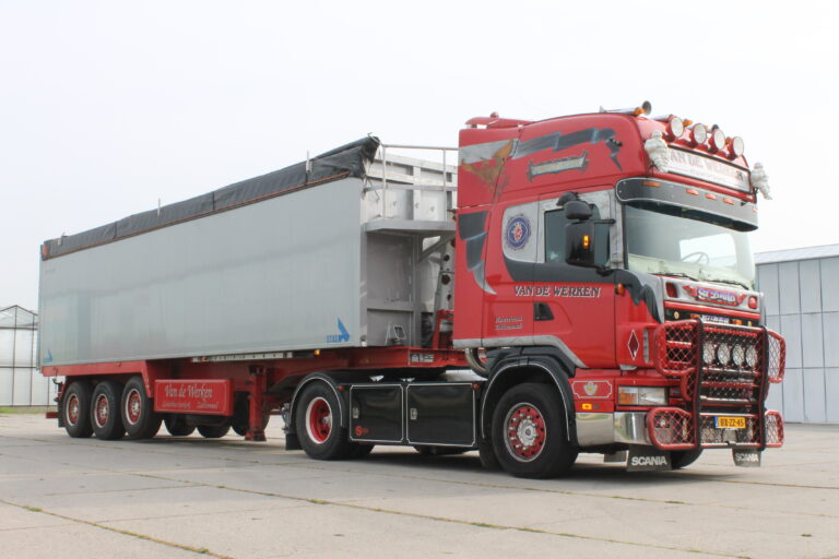 Kieptrailer