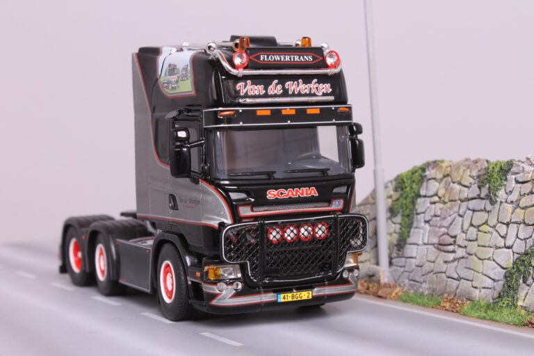 WSI Scania R620