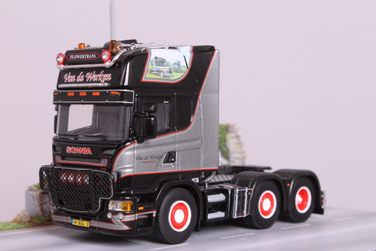 WSI Scania R620