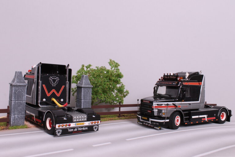 WSI Scania T143